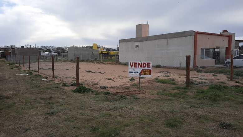 Lote zona sur